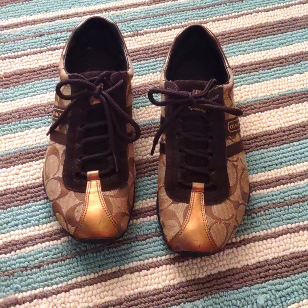 Coach Kate Tennis Shoes